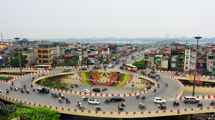 Hanoi capital