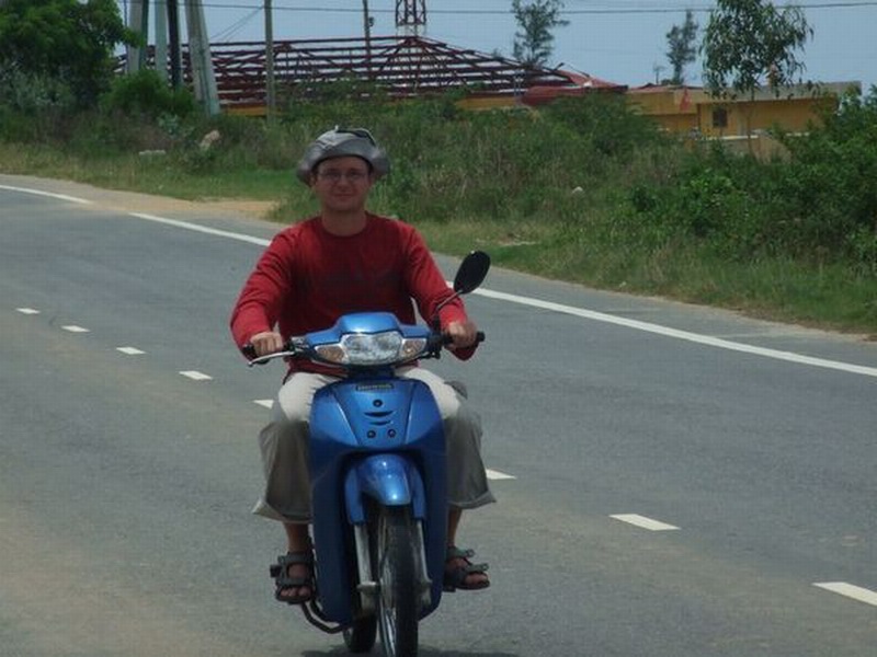 Biking Vietnam