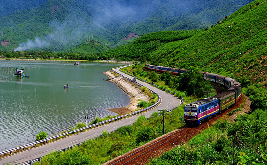 trains to Sapa